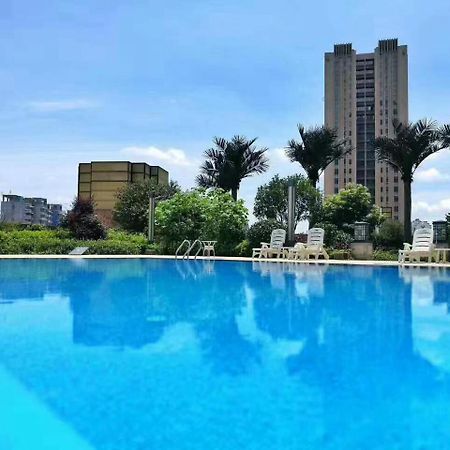 Worldhotel Grand Jiaxing Hunan Changsha Luaran gambar