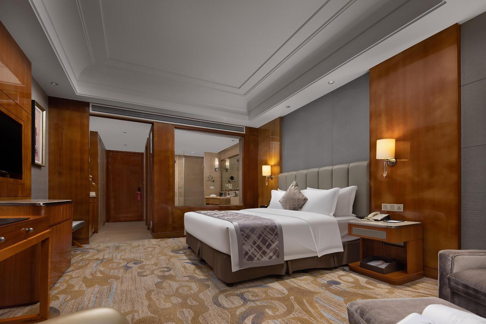 Worldhotel Grand Jiaxing Hunan Changsha Luaran gambar