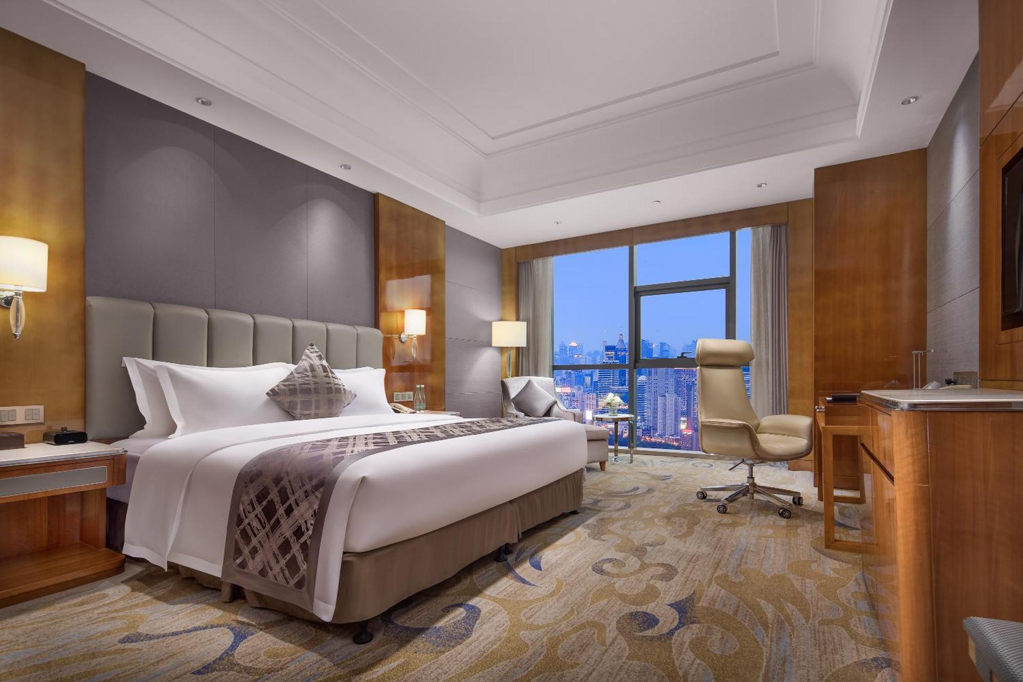 Worldhotel Grand Jiaxing Hunan Changsha Luaran gambar