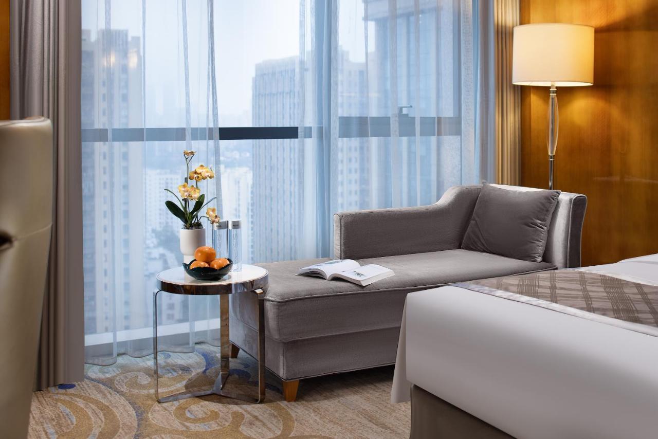 Worldhotel Grand Jiaxing Hunan Changsha Luaran gambar