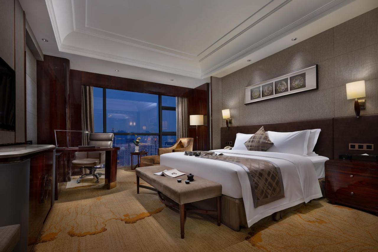 Worldhotel Grand Jiaxing Hunan Changsha Luaran gambar