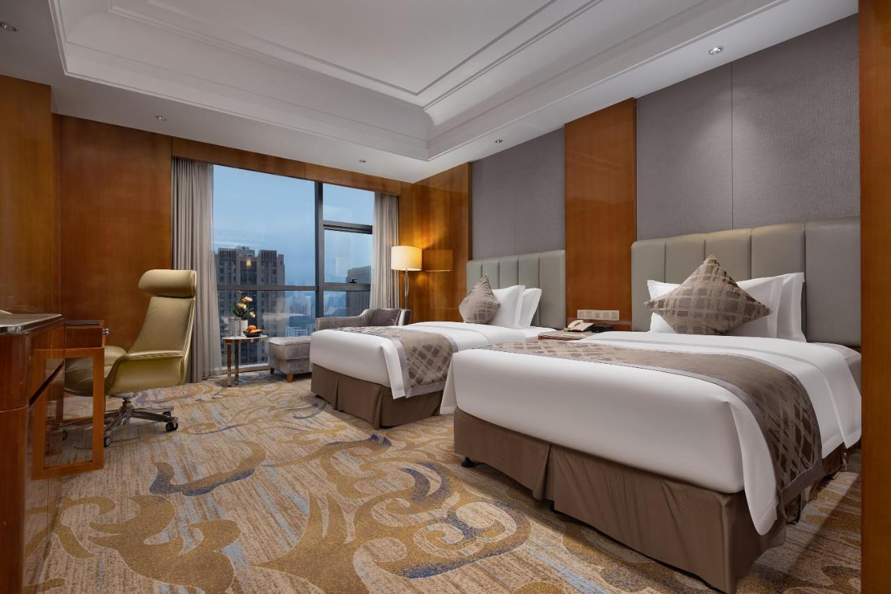Worldhotel Grand Jiaxing Hunan Changsha Luaran gambar