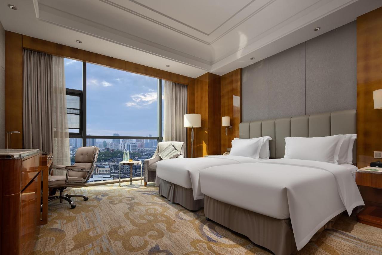 Worldhotel Grand Jiaxing Hunan Changsha Luaran gambar