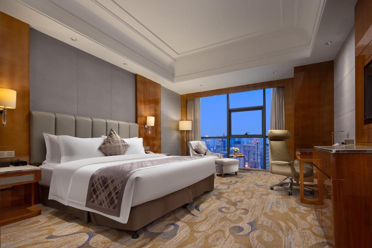 Worldhotel Grand Jiaxing Hunan Changsha Luaran gambar