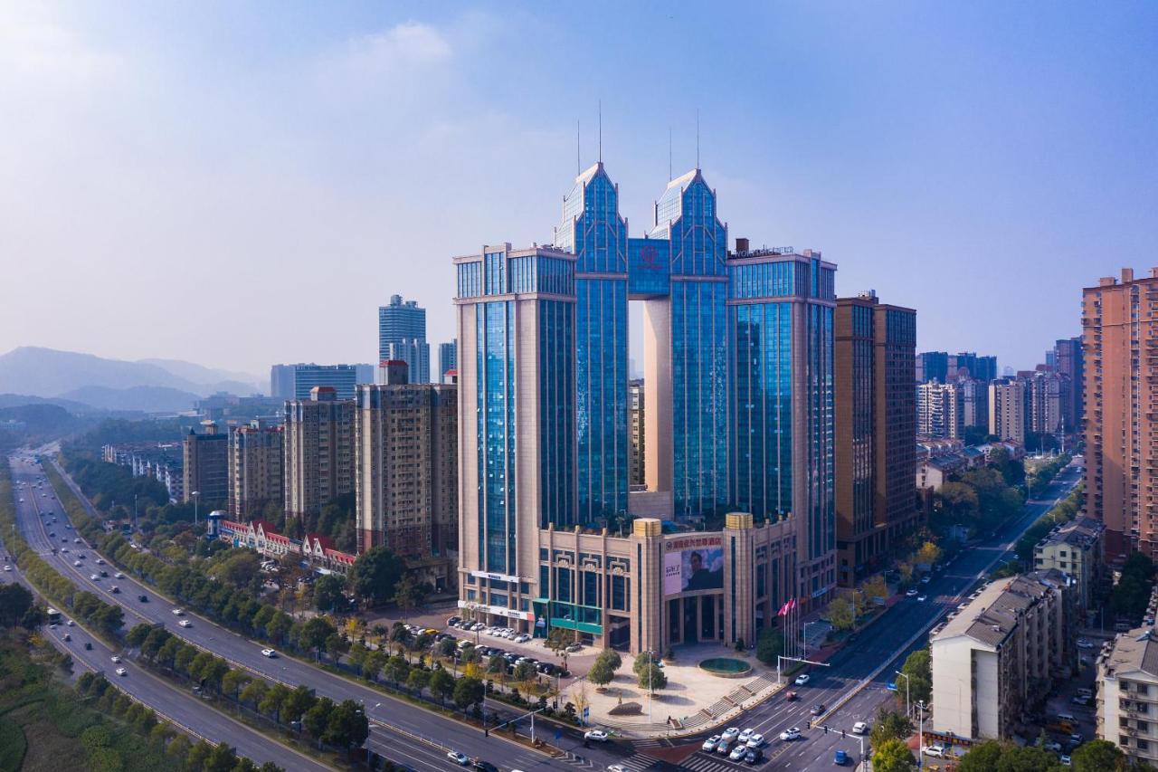 Worldhotel Grand Jiaxing Hunan Changsha Luaran gambar