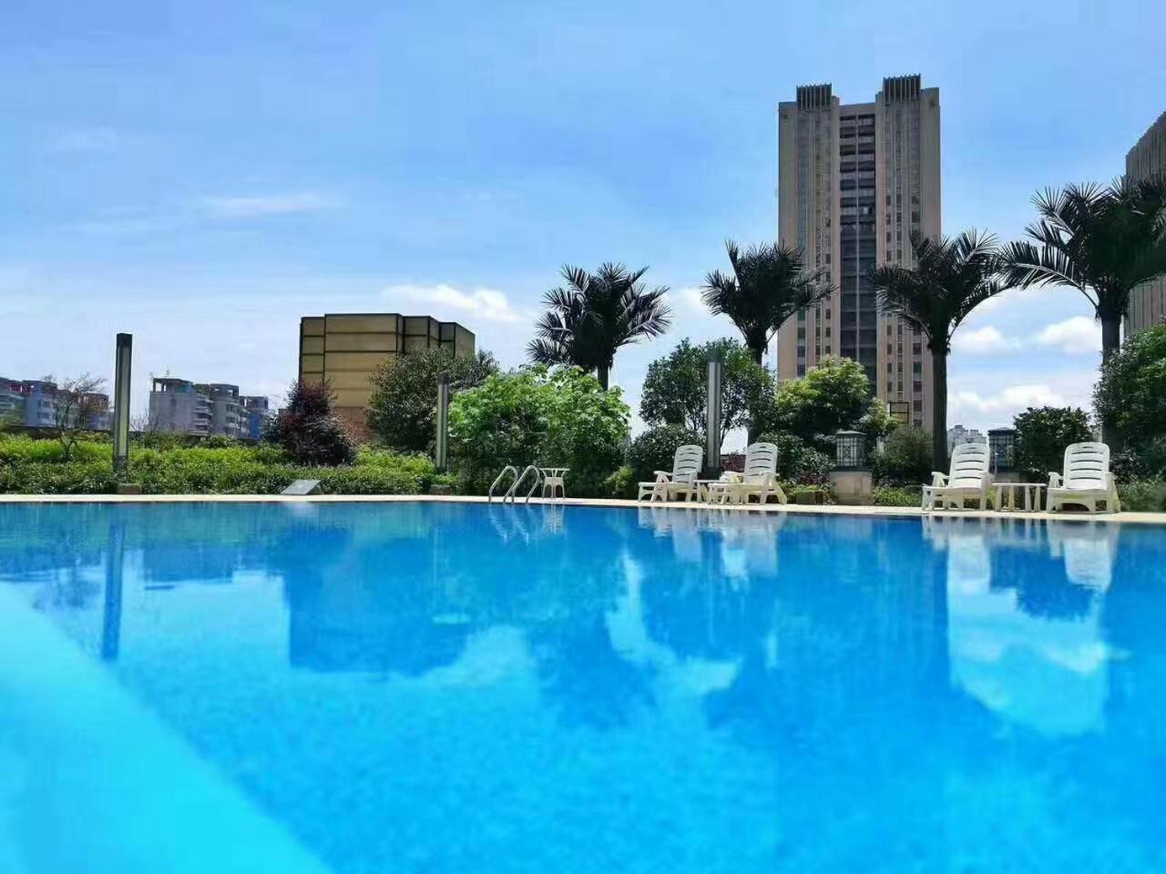 Worldhotel Grand Jiaxing Hunan Changsha Luaran gambar